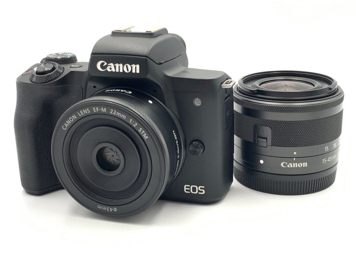 楽天市場】canon eos kiss m ダブルレンズキット ブラックの通販 楽天市場】canon eos kiss m ダブルレンズキット ブラックの通販