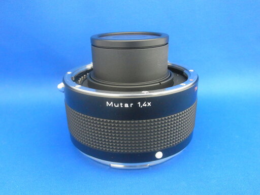 【中古】 【良品】 コンタックス (645)ムター 1.4X 【交換レンズ】 【中古】 【良品】 コンタックス (645)ムター 1.4X 【交換レンズ】