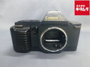【中古】 【難あり品】 キヤノン T70 ボディー 【フィルムカメラ】