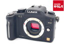 【中古】 【並品】 パナソニック LUMIX DMC-G2-K ボディ コンフォートブラック 【ミラーレス一眼】