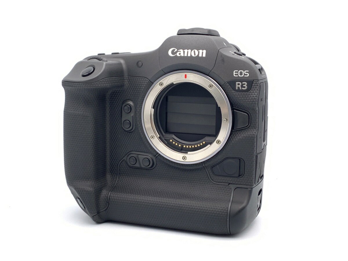 【中古】 【良品】 キヤノン EOS R3 ボディ 【ミラーレス一眼】 【6ヶ月保証】