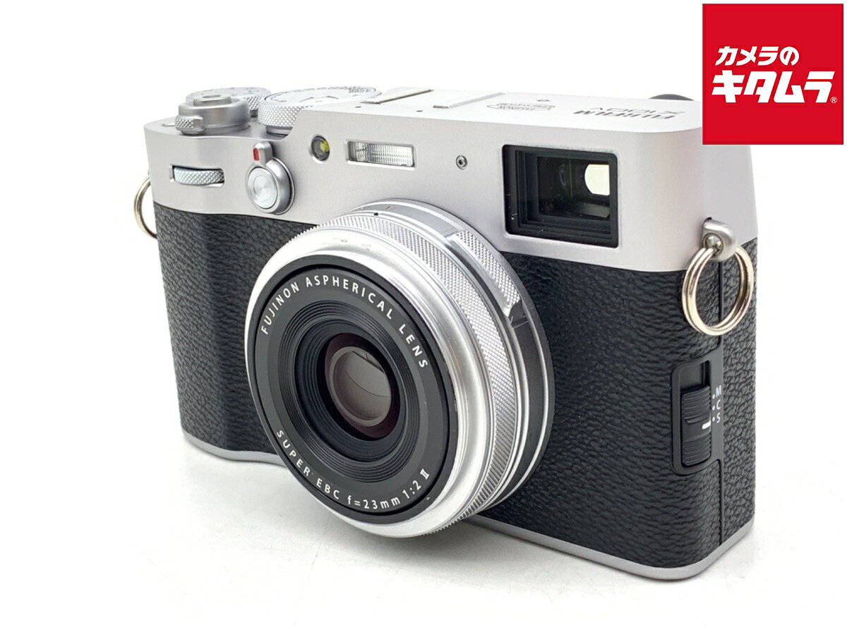 楽天市場】fujifilm x100v（デジタルカメラ｜カメラ・ビデオカメラ