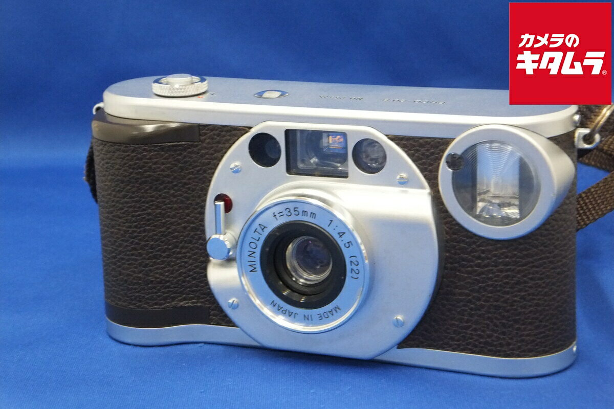 【中古】 【難あり品】 ミノルタ PROD-20'S 【フィルムカメラ】