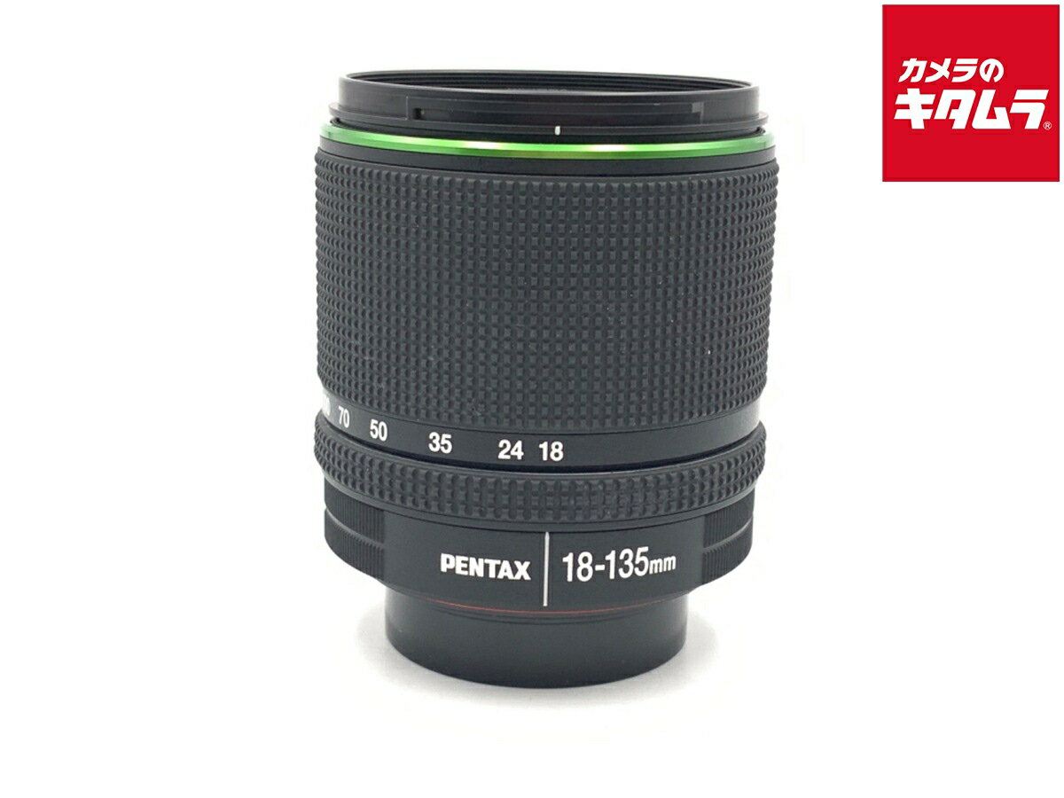 楽天カメラのキタムラ【中古】 【並品】 ペンタックス DA18-135mm F3.5-5.6ED AL[IF]DC WR 【交換レンズ】