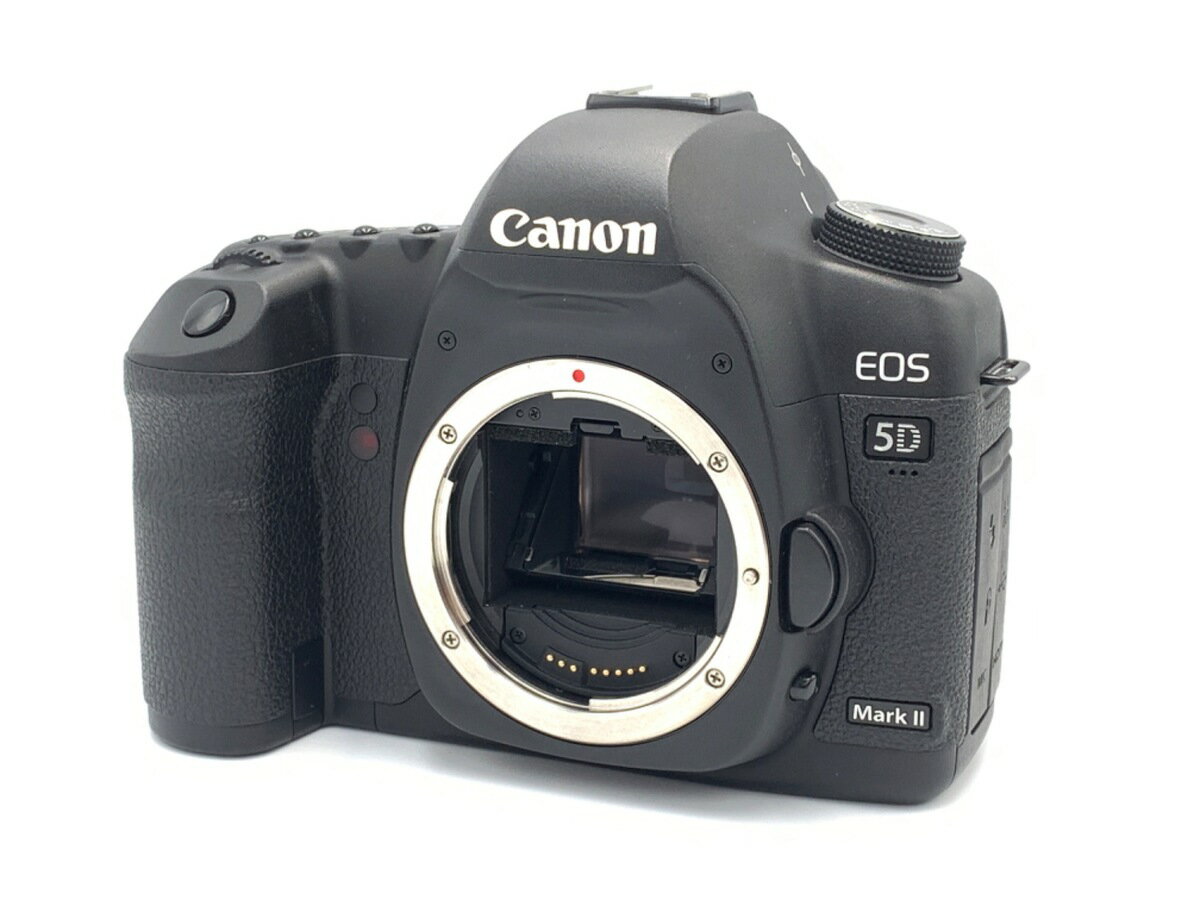 【中古】 【難あり品】 キヤノン EOS 5D MarkII ボディ 【デジタル一眼レフ】