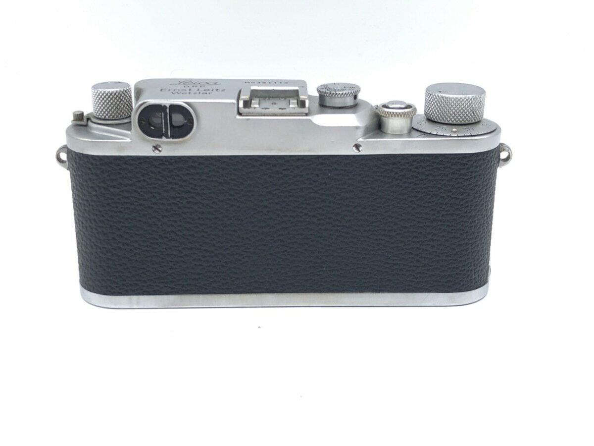 【中古】 【良品】 ライカ IIIc 段付き 【フィルムカメラ】 2