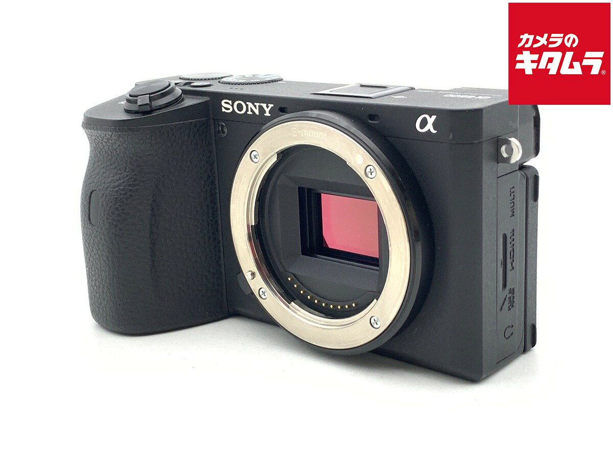 楽天市場】ソニー sony ミラーレス一眼カメラ α6600 高倍率ズーム