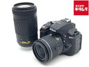 【中古】 【並品】 ニコン D5300 AF-P ダブルズームキット 【デジタル一眼レフ】
