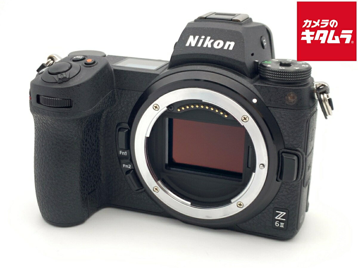 【中古】 【良品】 ニコン Z6II ボディ 【ミラーレス一眼】 【6ヶ月保証】