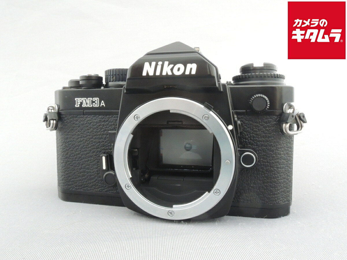 楽天市場】nikon FM3A 中古の通販 楽天市場】nikon FM3A 中古の通販