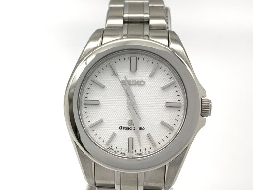 【中古】 【良品】 グランドセイコー クォーツ ホワイト STGF043/4J51-0AB0 チタン 【1年保証】 【中古】 【良品】 グランドセイコー クォーツ ホワイト STGF043/4J51-0AB0 チタン 【1年保証】