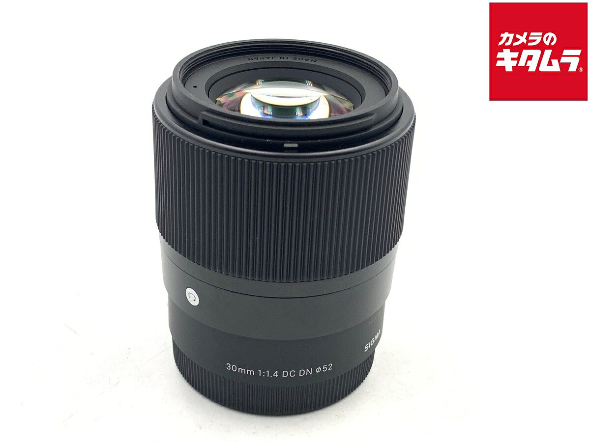 楽天市場】シグマ 30mm f1．4 dc dn ソニーeマウント用の通販
