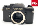 【中古】 【難あり品】 コンタックス RTS I ボディー 【フィルムカメラ】