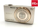 【中古】 【並品】 ソニー Cyber-shot DSC-WX200 N ゴールド 【コンパクトデジタルカメラ】