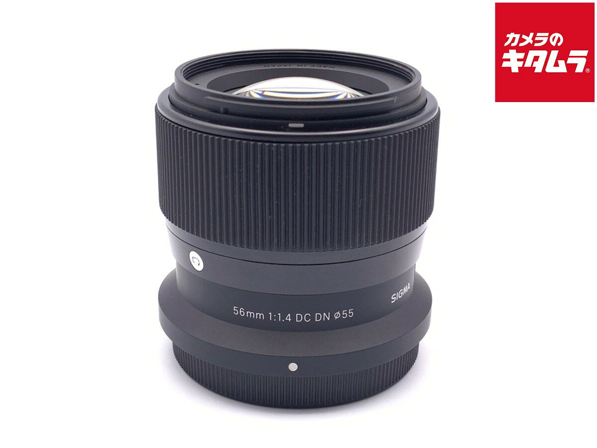 楽天市場】sigma 56mm f1．4 dc dnの通販