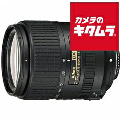 ニコン AF-S DX NIKKOR 18-300mm f/3.5-6.3G ED VR ニコンFマウント 一眼レフ AF 標準ズーム レンズ 交換レンズ カメラレンズ