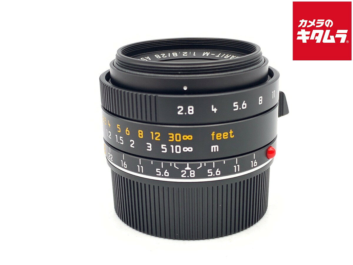 ライカ エルマリート 28mm 第2世代 前期 LEICA