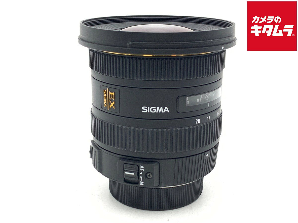 楽天市場】nikon sigma 10－20mm f3．5 ex dc hsmの通販