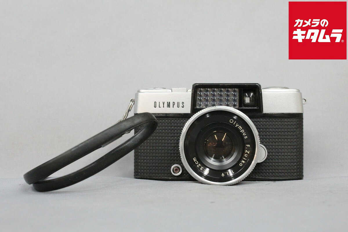 【中古】 【難あり品】 オリンパス PEN D 【フィルムカメラ】