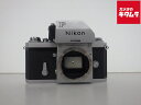 【中古】 【難あり品】 ニコン F フォトミック (FTn) ボディ シルバー 【フィルムカメラ】