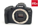 【中古】 【良品】 キヤノン EOS R50 ボディ ブラック 【ミラーレス一眼】 【6ヶ月保証】