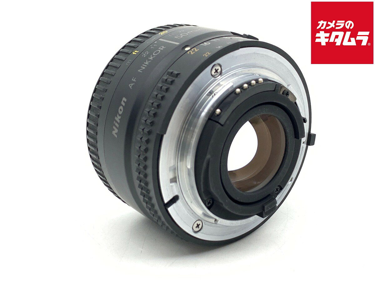 楽天市場】ai nikkor 50mm f1．8 中古の通販