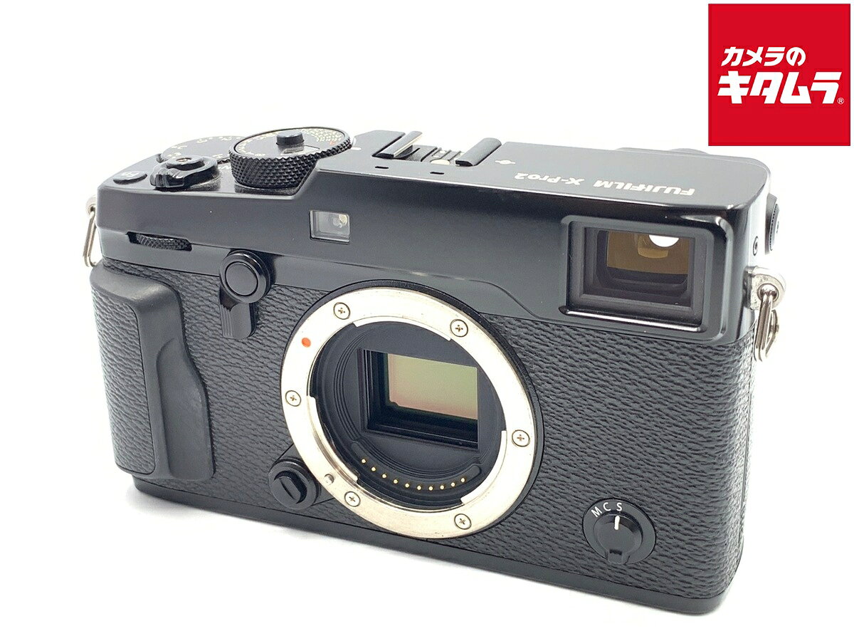楽天市場】FUJIFILM X－Pro2 中古の通販