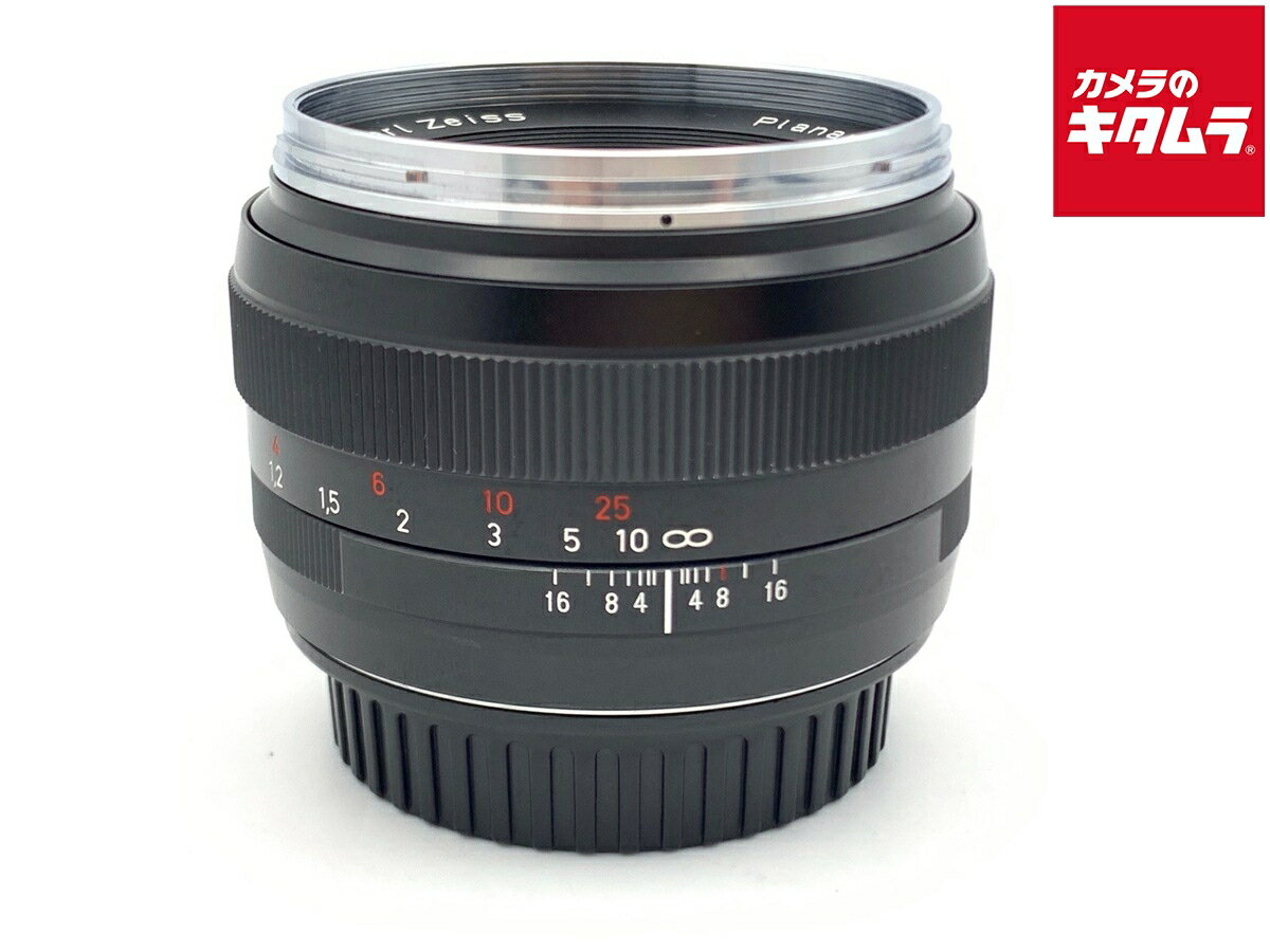 楽天市場】carl zeiss planar t* 50mm f1．7の通販