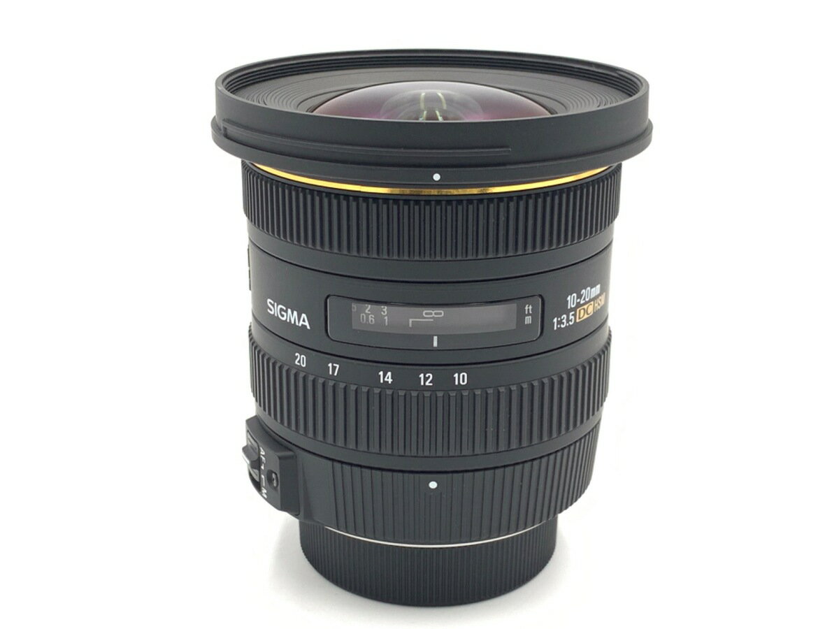 【中古】 【良品】 シグマ 10-20mm F3.5