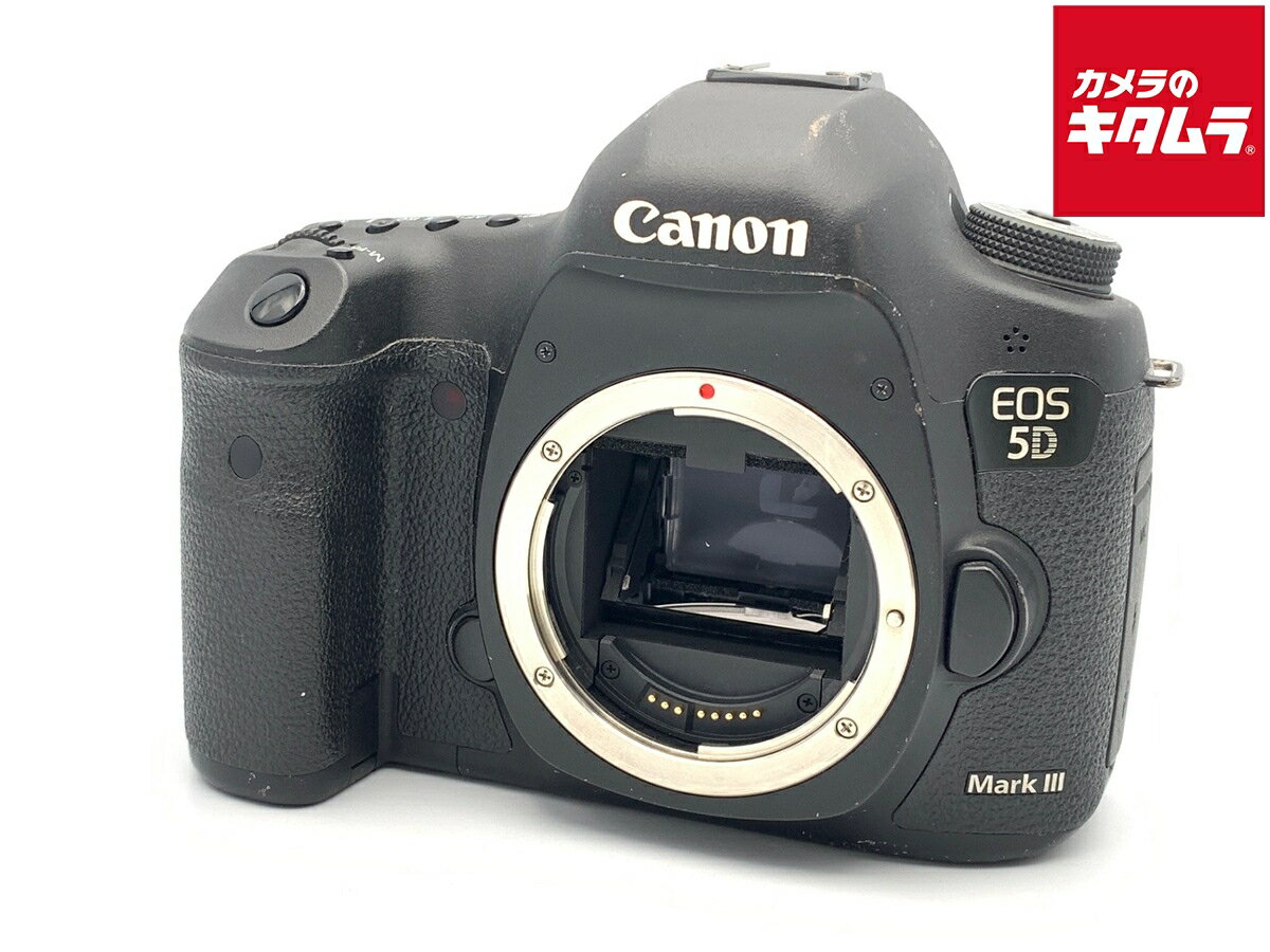 【中古】 【並品】 キヤノン EOS 5D Ma