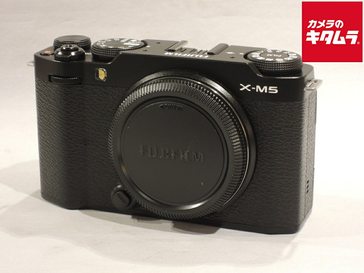楽天市場】fujifilm x-m5（メーカー富士フイルム）（デジタルカメラ