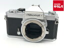 【中古】 【難あり品】 ニコン ニコマートFT2 ボディ シルバー 【フィルムカメラ】