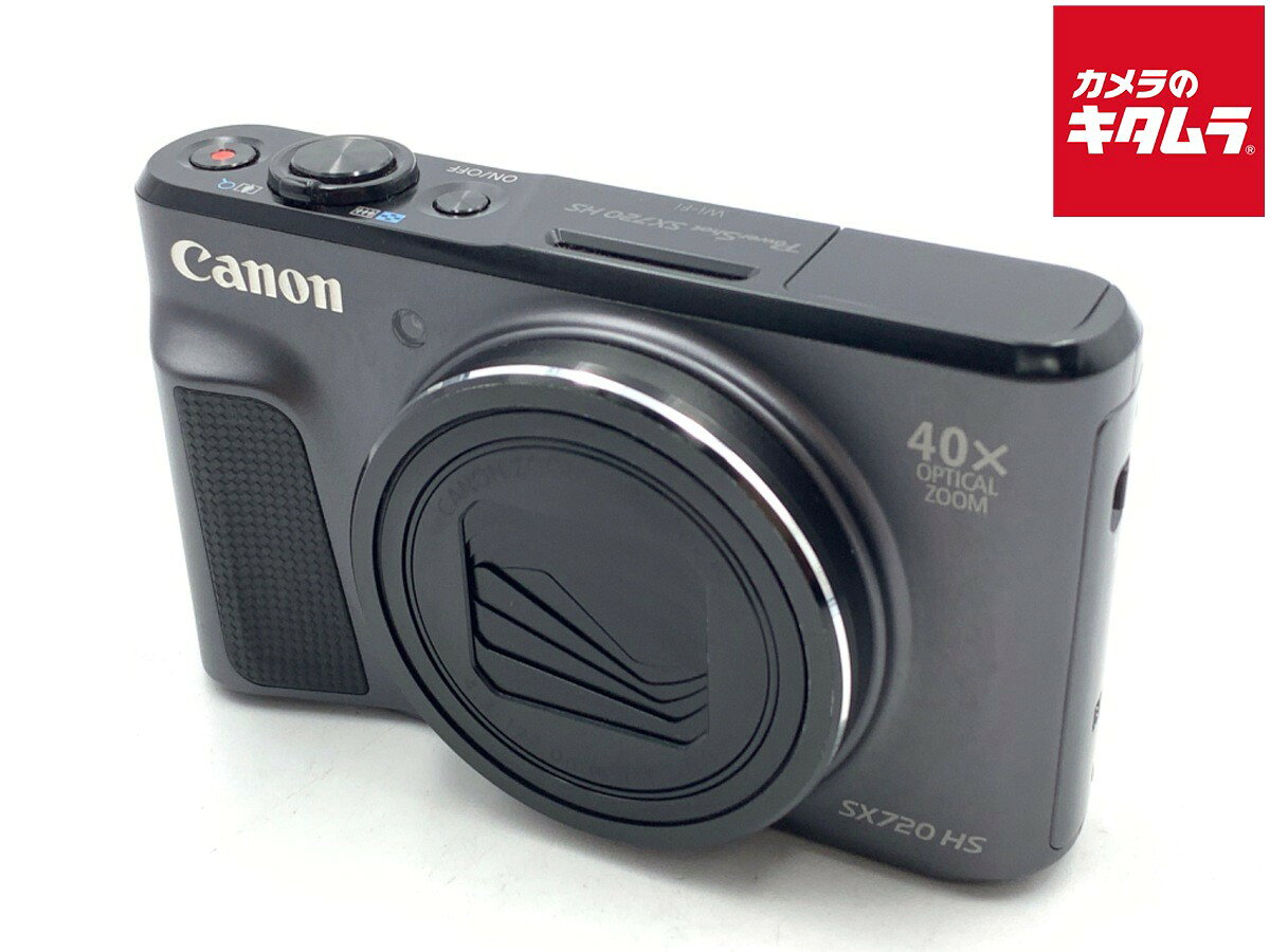 楽天市場】キヤノン powershot sx720 hs ブラックの通販