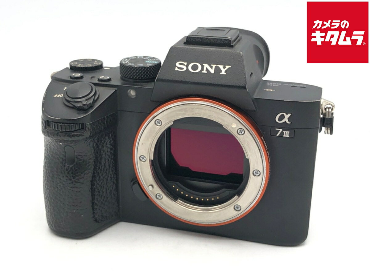 楽天市場】α7ⅲ 中古（本体のみ/レンズキット本体のみ）（デジタル