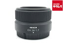 【中古】 【良品】 ニコン NIKKOR Z DX 24mm f/1.7 【交換レンズ】 【6ヶ月保証】(2)
