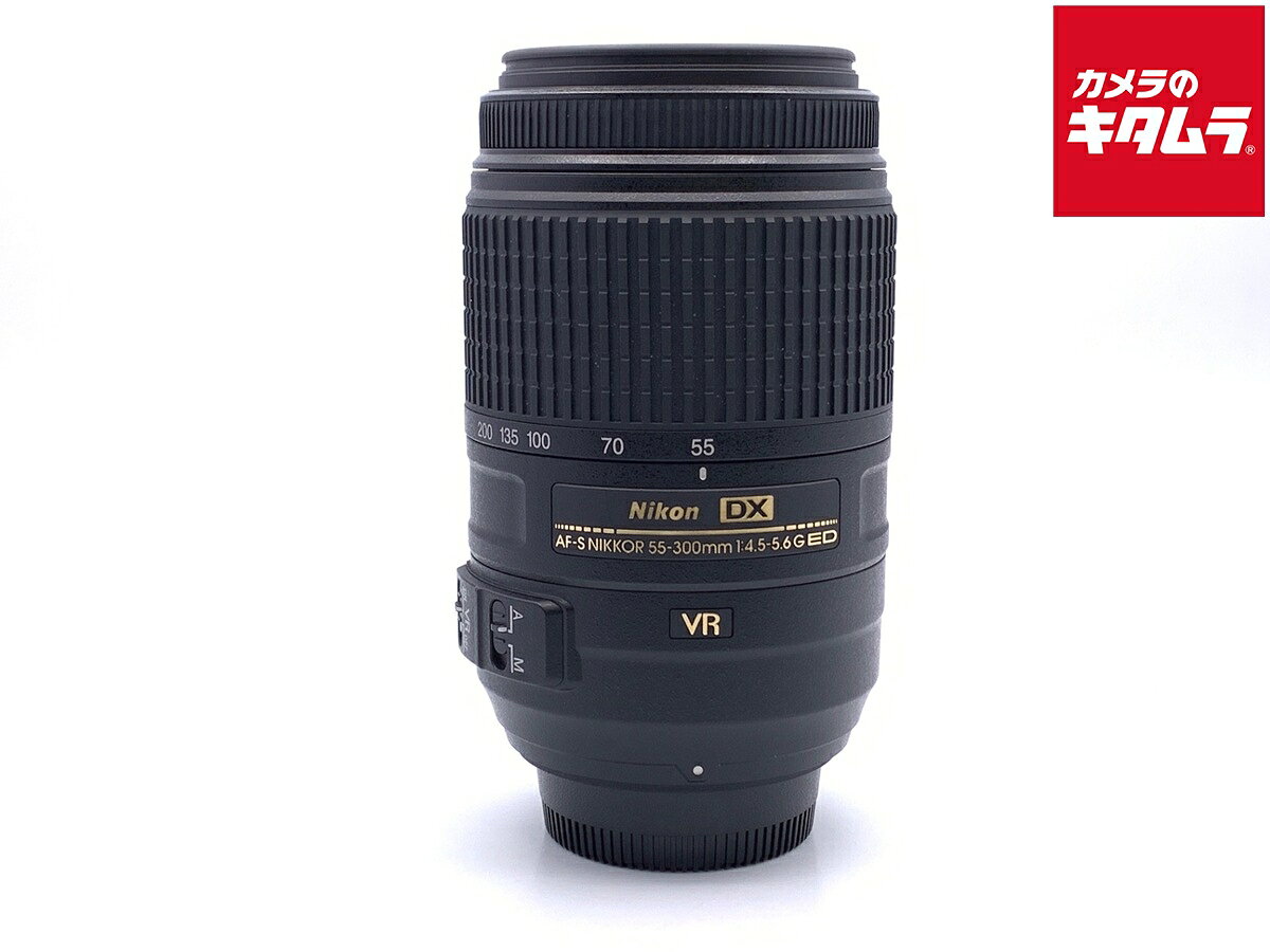 楽天市場】nikon af-s 55-300mm 4.5-5.6g ed vrの通販