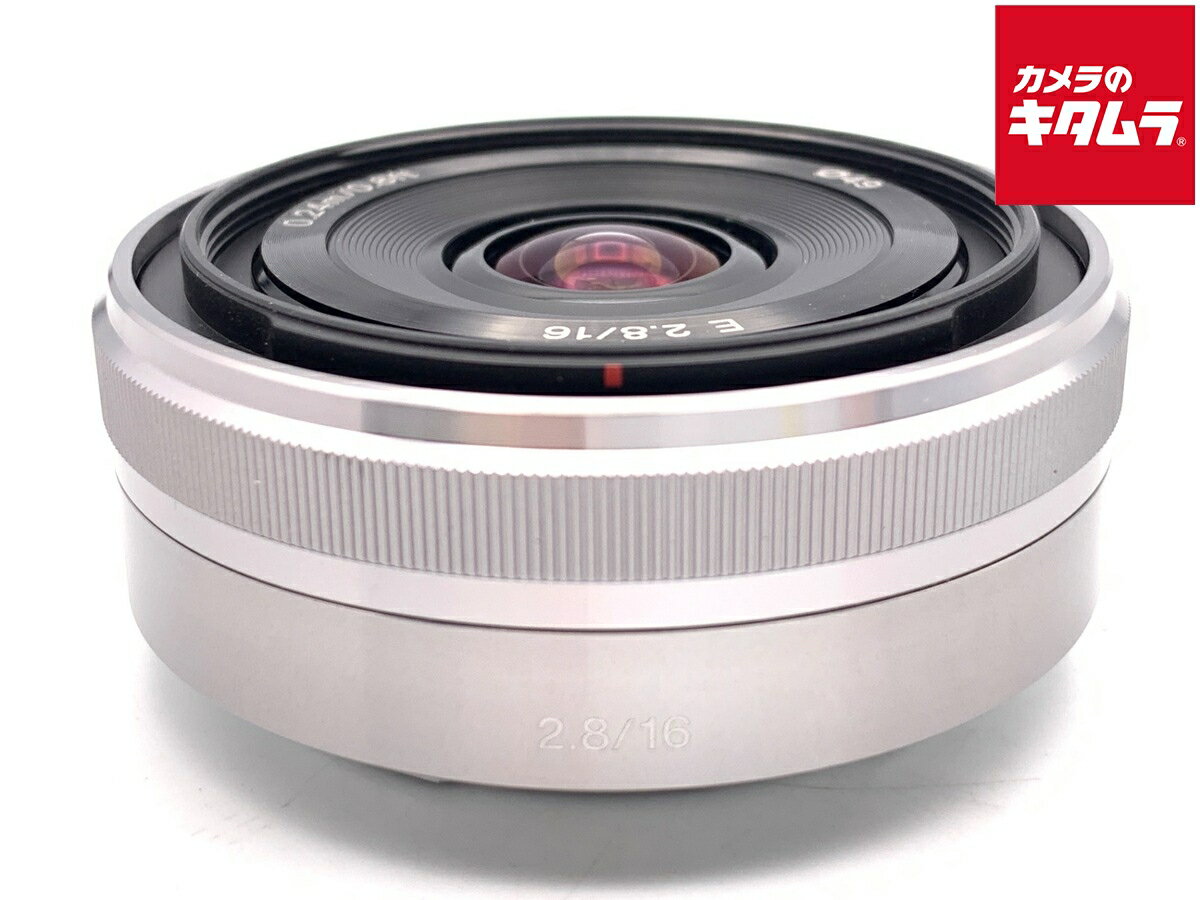 ❤️美品❤️単焦点レンズSONY E16/2.8 (SEL16F28) ★極上品 楽天市場】sony e 16mm f2．8 sel16f28の通販