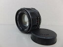 【中古】 【難あり品】 ペンタックス SUPER-TAKUMAR 55mm F1.8 【交換レンズ】