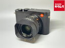 【中古】 【並品】 ライカ Q3 【コンパクトデジタルカメラ】