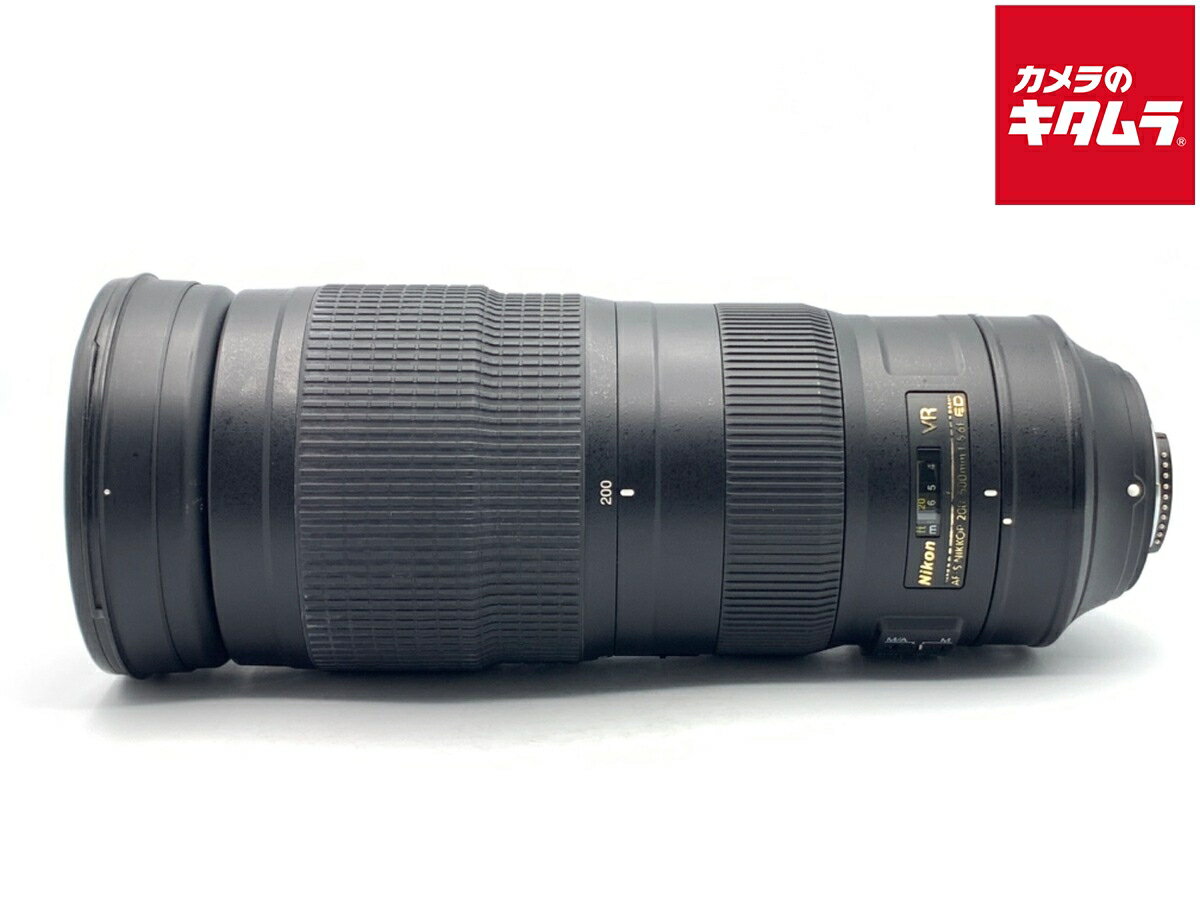 楽天市場】ニコン af-s nikkor 200-500mm f/5.6e ed vrの通販