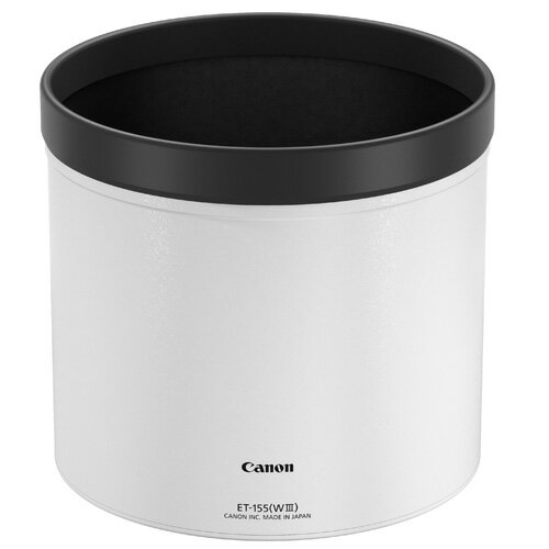 キヤノン レンズフード ET-155(WIII) 《納期約1ヶ月》