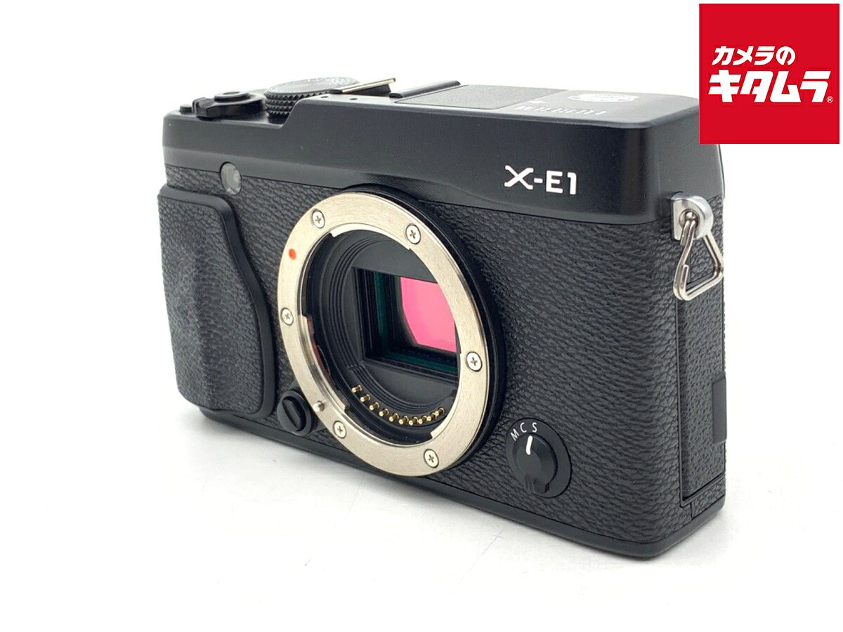 楽天市場】FUJIFILM X－E1の通販