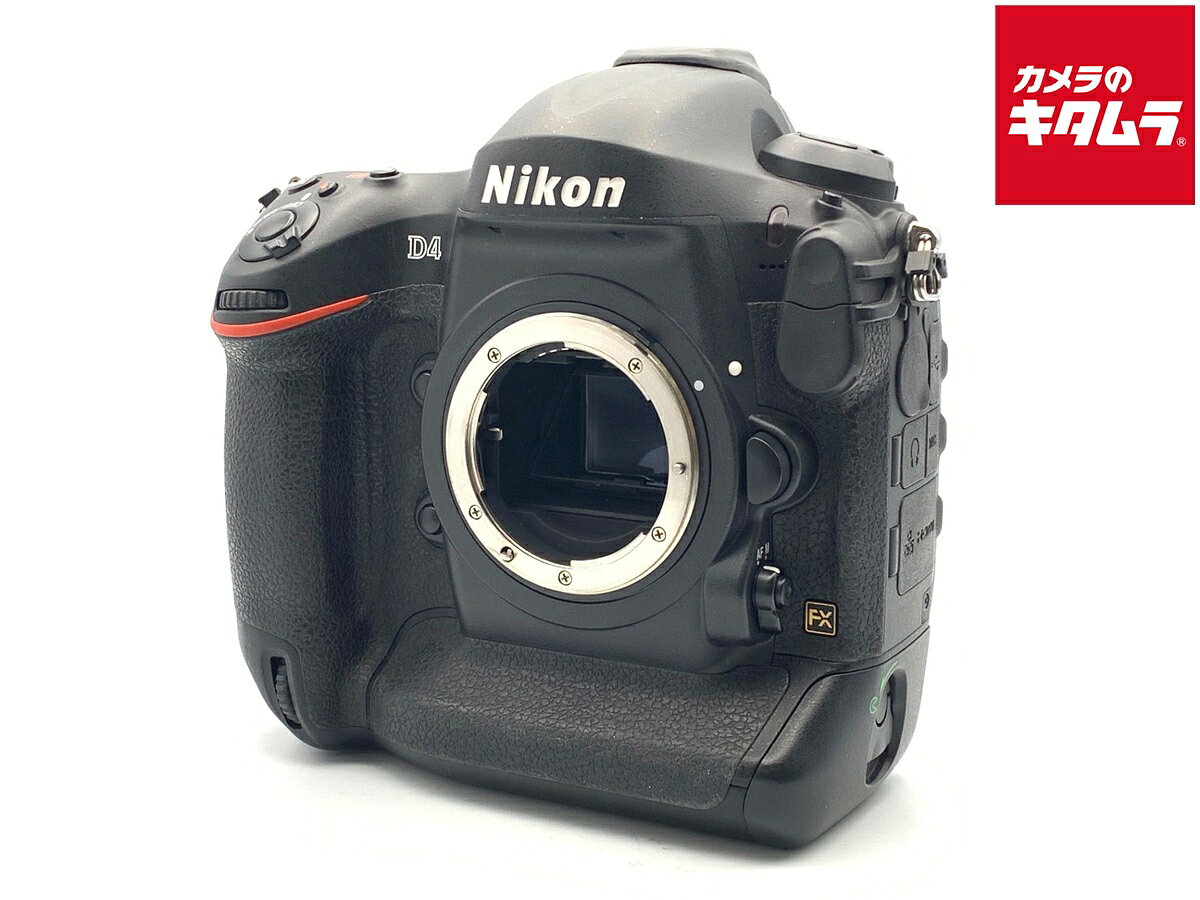 楽天市場】Nikon D4 ボディの通販