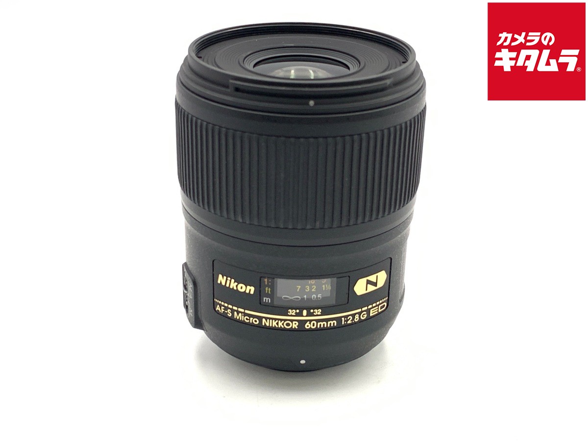 楽天市場】nikon af-s micro 60mm f/2.8g edの通販