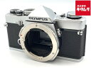 【中古】 【難あり品】 オリンパス OM-1 ボディ シルバー 【フィルムカメラ】