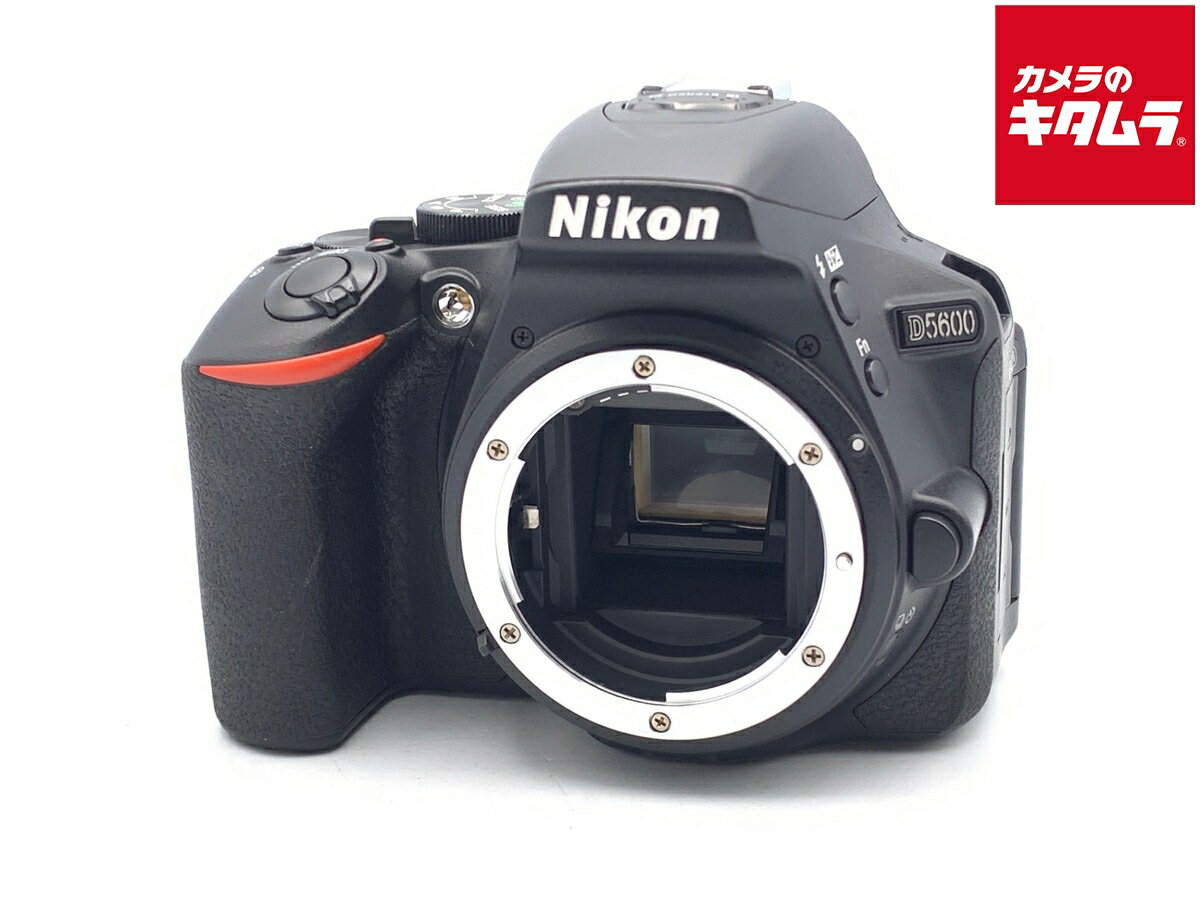 Other - 【中古】 【良品】 ニコン D5600 ボディ 【デジタル一眼レフ】 【6ヶ月保証】