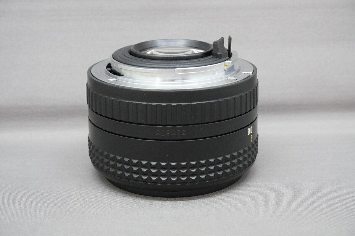 【中古】 【難あり品】 リコー XR リケノン 50mm F2 L 【交換レンズ】