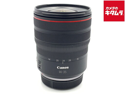 【中古】 【美品】 キヤノン RF14-35mm F4 L IS USM 【交換レンズ】 【6ヶ月保証】 【中古】 【美品】 キヤノン RF14-35mm F4 L IS USM 【交換レンズ】 【6ヶ月保証】