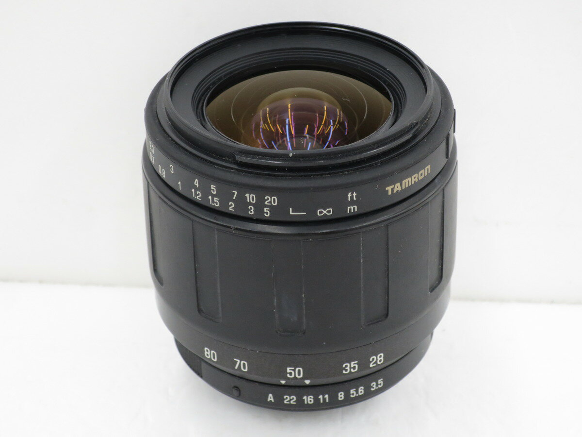 【中古】 【並品】 タムロン AF28-80mm