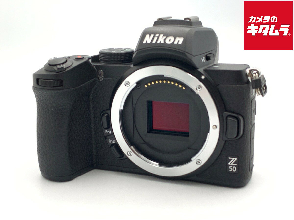 【中古】 【良品】 ニコン Z50 ボディ 【ミラーレス一眼】 【6ヶ月保証】